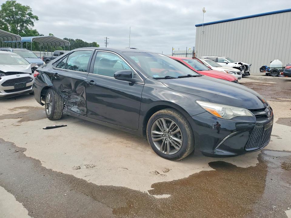 Aukcja sprzedaży 2017 Toyota Camry, vin: 4T1BF1FK5HU622230, numer aukcji: 51150886
