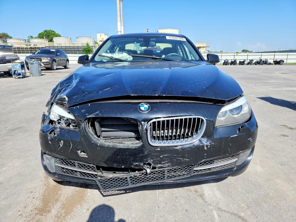 51642166 :رقم المزاد ، WBAFU7C58DDU73588 vin ، 2013 Bmw 535 مزاد بيع