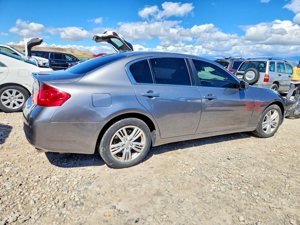 Продажа на аукционе авто 2013 Infiniti G37 Sedan, vin: JN1CV6AR0DM766505, номер лота: 49938086