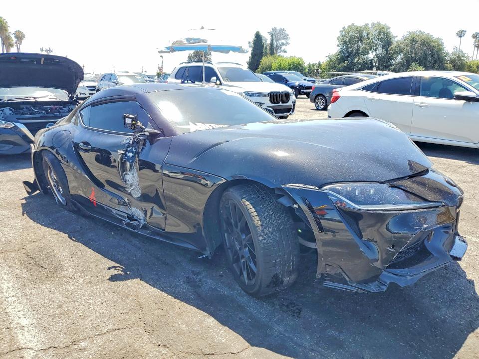 Aukcja sprzedaży 2025 Toyota Gr Supra, vin: WZ1DB0G01SW070657, numer aukcji: 51572936