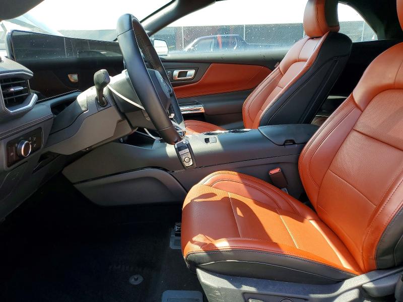 50710226 :رقم المزاد ، 1FAGP8UH7S5103324 vin ، 2025 Ford Mustang مزاد بيع