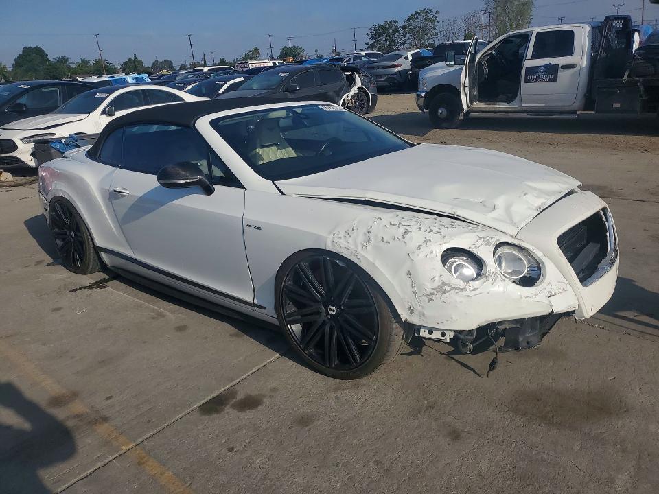 2014 Bentley Continental მანქანა იყიდება აუქციონზე, vin: SCBGC3ZA9EC094424, აუქციონის ნომერი: 48782676