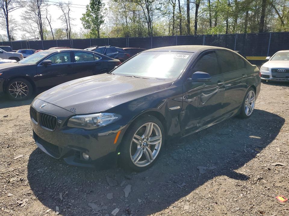48210826 :رقم المزاد ، WBA5B3C54GG256780 vin ، 2016 Bmw 535 مزاد بيع