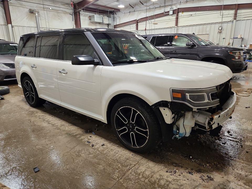 47729146 :رقم المزاد ، 2FMGK5D88FBA06735 vin ، 2015 Ford Flex مزاد بيع