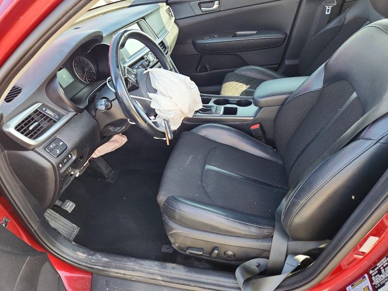 Aukcja sprzedaży 2019 Kia Optima, vin: 5XXGT4L33KG371819, numer aukcji: 51315256