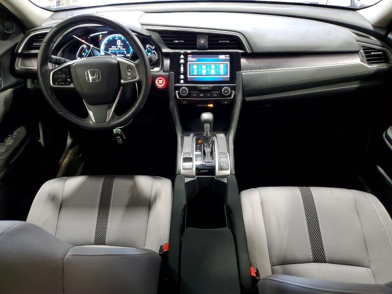 Auction sale of the 2018 Honda Civic, vin: JHMFC1F31JX035887, lot number: 50602006
