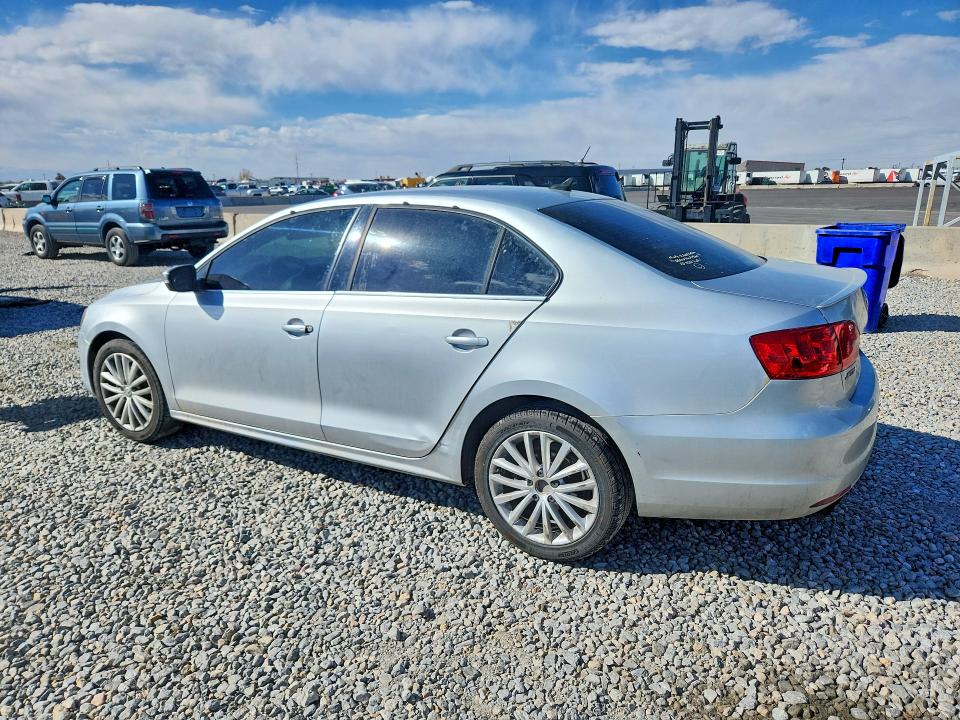 Aukcja sprzedaży 2014 Volkswagen Jetta, vin: 3VWLL7AJ6EM275989, numer aukcji: 49083946