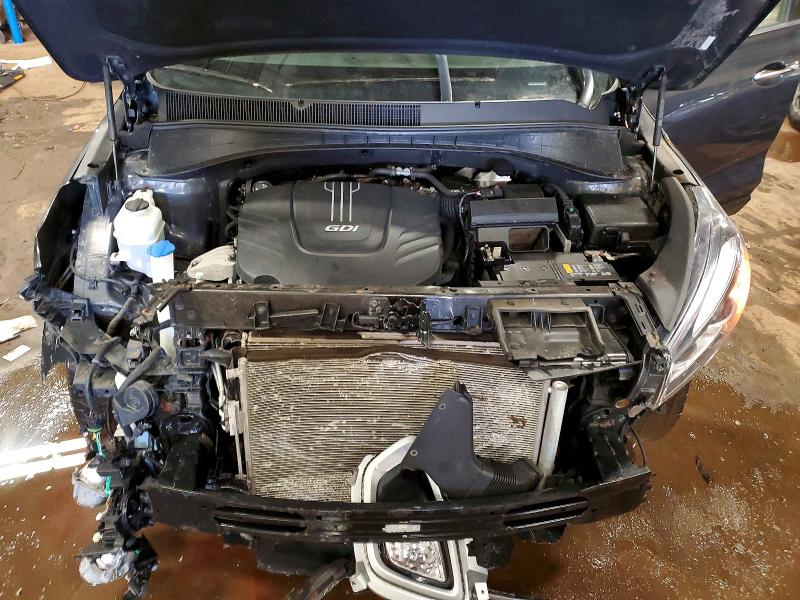 Aukcja sprzedaży 2018 Kia Sorento, vin: 5XYPHDA58JG429939, numer aukcji: 48832966