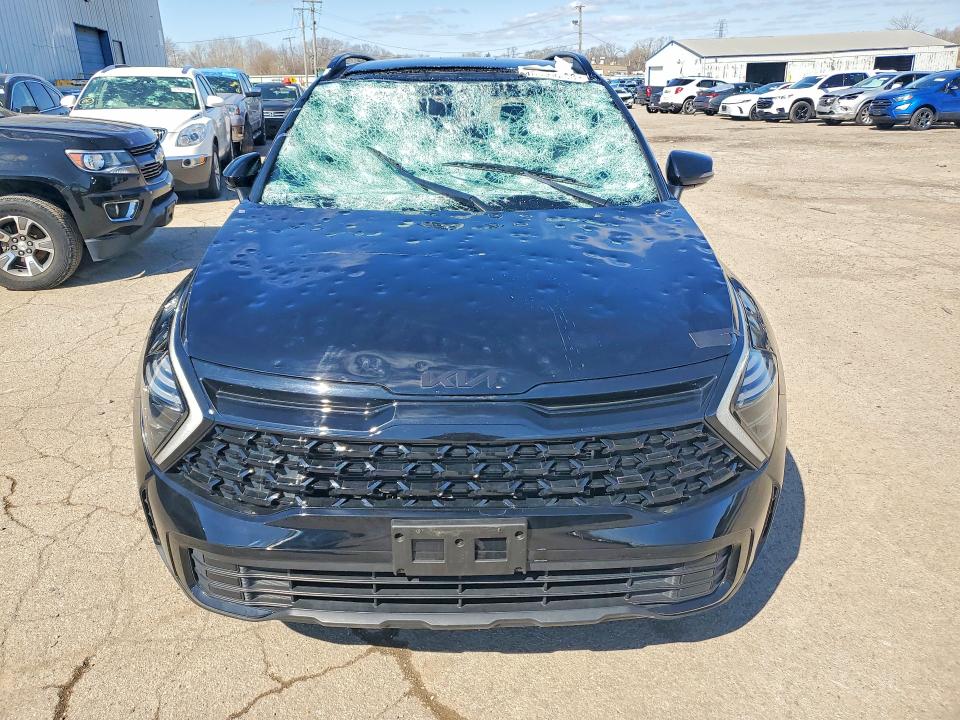 Продаж на аукціоні авто 2025 Kia Sportage, vin: 5XYK6CDF3SG257089, номер лоту: 48499286