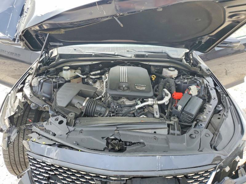 49459966 :رقم المزاد ، 1G6DM5RK6L0100201 vin ، 2020 Cadillac Ct5 مزاد بيع