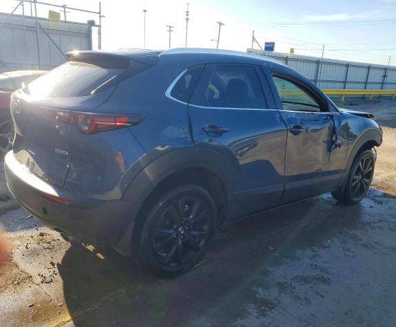 50240556 :رقم المزاد ، 3MVDMBCM9SM822195 vin ، 2025 Mazda Cx-30 مزاد بيع