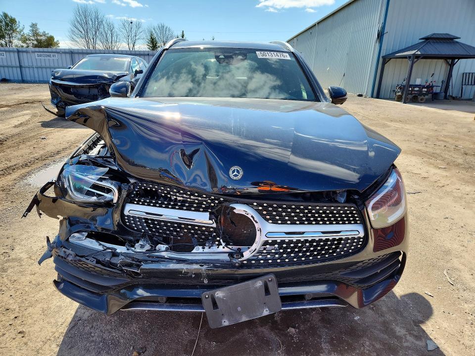 2020 Mercedes-benz Glc მანქანა იყიდება აუქციონზე, vin: WDC0G8EB2LV203719, აუქციონის ნომერი: 50131476