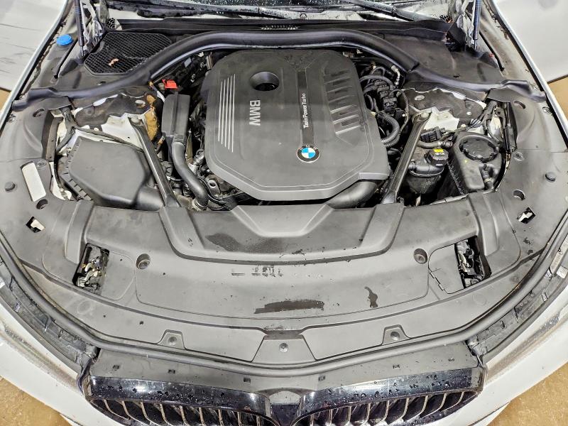 Aukcja sprzedaży 2016 Bmw 740, vin: WBA7E2C57GG714497, numer aukcji: 51130446