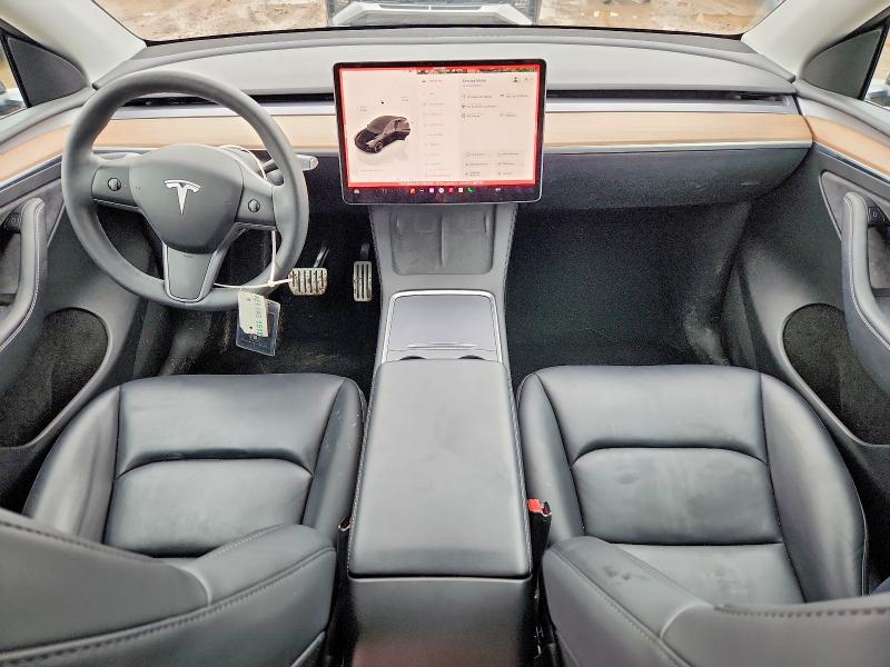 Продаж на аукціоні авто 2023 Tesla Model Y, vin: 7SAYGDEF4PF788069, номер лоту: 51375286