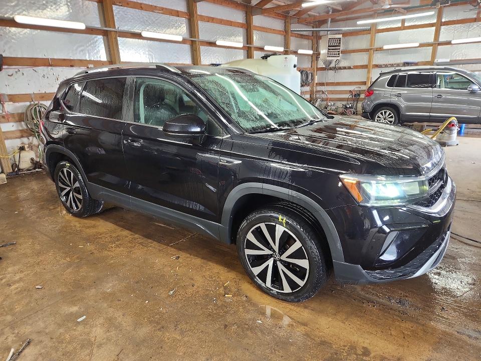 Aukcja sprzedaży 2022 Volkswagen Taos, vin: 3VVWX7B20NM046642, numer aukcji: 48567756