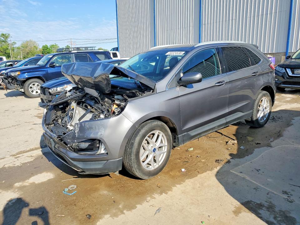 2021 Ford Edge მანქანა იყიდება აუქციონზე, vin: 2FMPK4J90MBA12646, აუქციონის ნომერი: 50324536