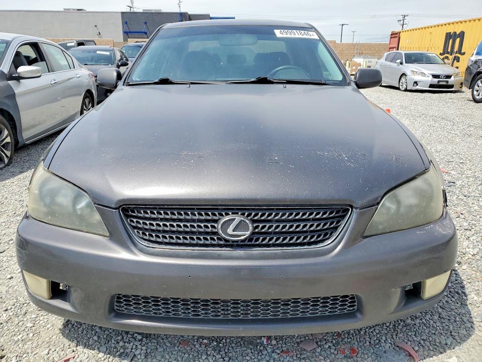 Продаж на аукціоні авто 2002 Lexus Is, vin: JTHBD192X20052129, номер лоту: 49991846
