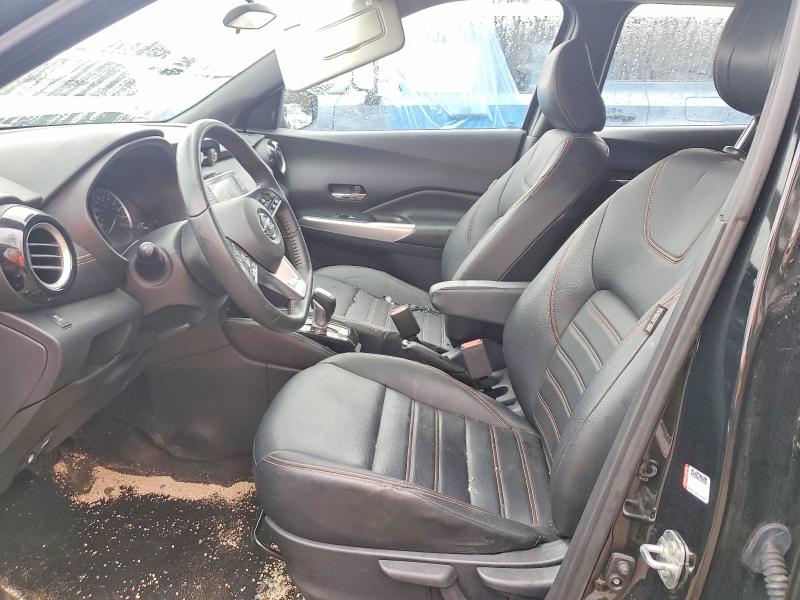 49500396 :رقم المزاد ، 3N1CP5CU6KL545326 vin ، 2019 Nissan Kicks مزاد بيع