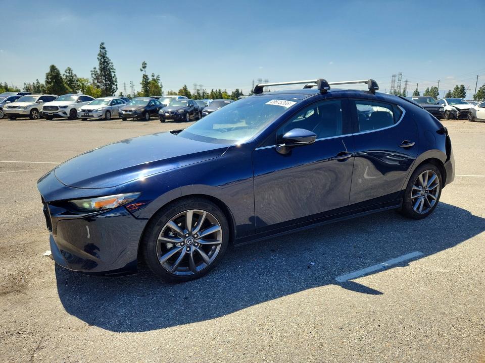 49675206 :رقم المزاد ، JM1BPALMXK1108583 vin ، 2019 Mazda 3 مزاد بيع