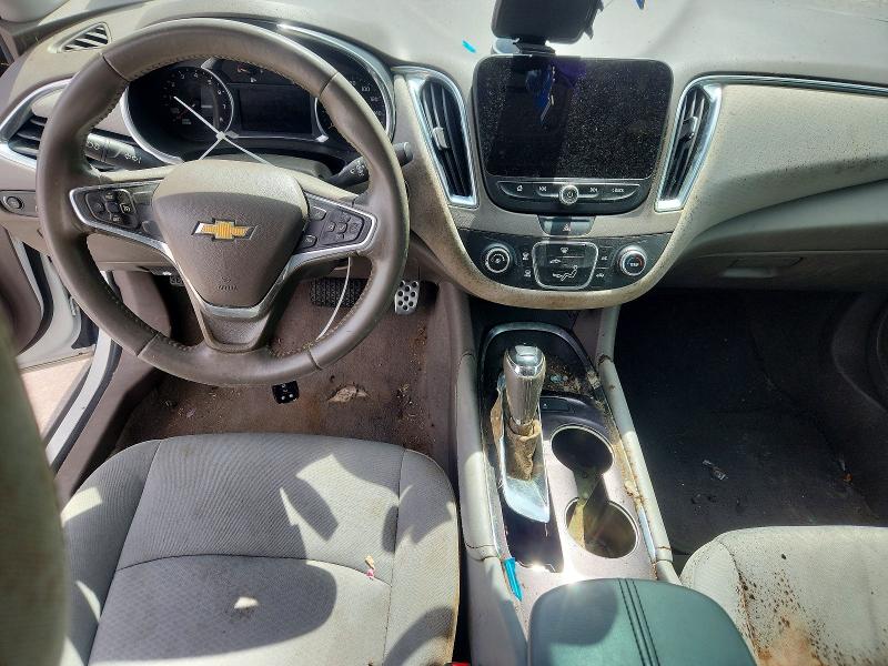 51328946 :رقم المزاد ، 1G1ZE5ST1GF193160 vin ، 2016 Chevrolet Malibu مزاد بيع