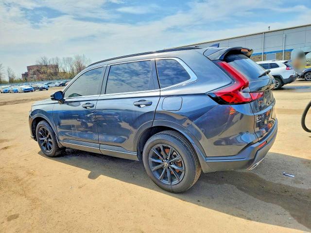 Продаж на аукціоні авто 2025 Honda Cr-v, vin: 7FARS6H53SE054311, номер лоту: 49606166