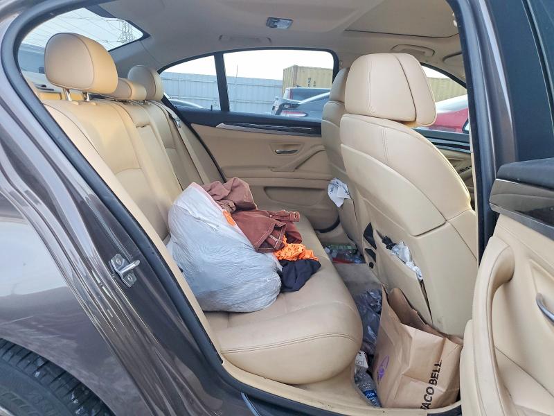 Продажа на аукционе авто 2013 Bmw 528, vin: WBAXG5C54DDY34170, номер лота: 49095936