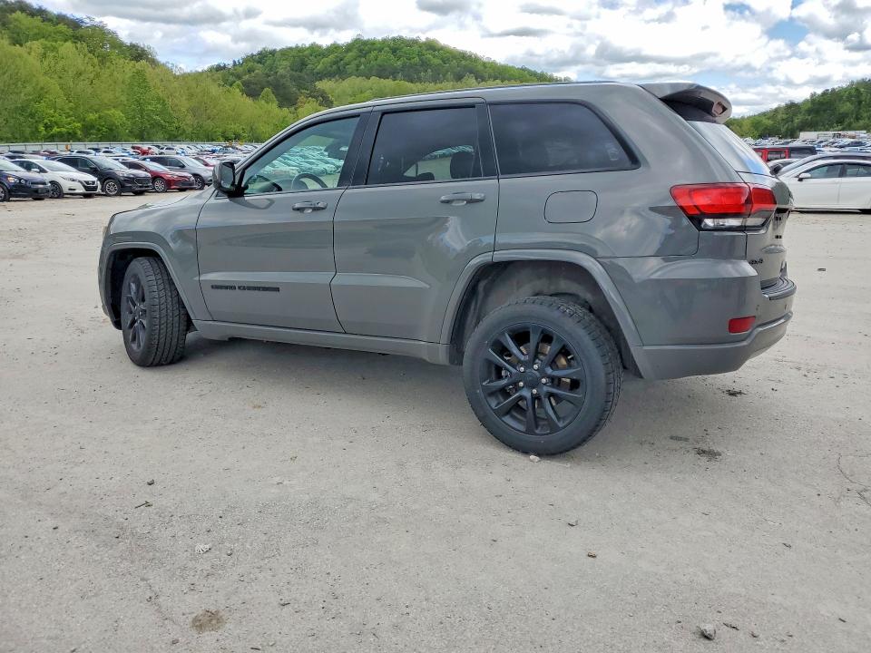 51956086 :رقم المزاد ، 1C4RJFAG3MC733408 vin ، 2021 Jeep Grand Cherokee مزاد بيع
