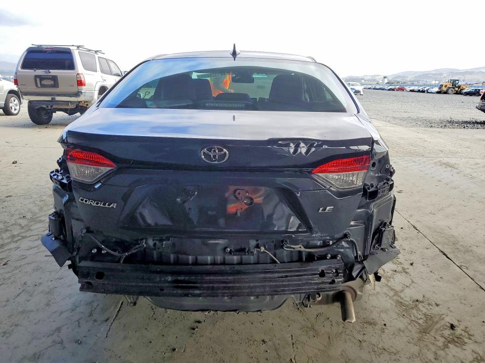 Продажа на аукционе авто 2024 Toyota Corolla, vin: 5YFB4MDE4RP127265, номер лота: 51328226