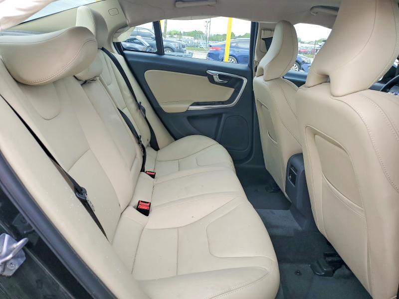 2018 Volvo S60 მანქანა იყიდება აუქციონზე, vin: YV126MFL5J2453577, აუქციონის ნომერი: 51198806