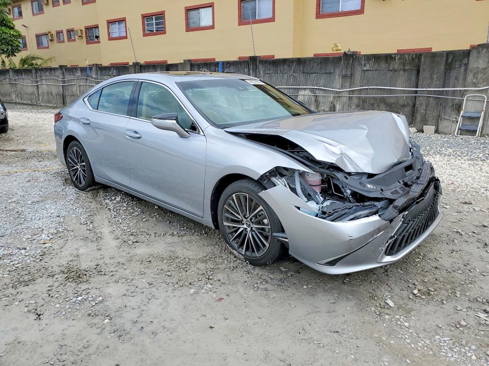 Продажа на аукционе авто 2021 Lexus Es 350, vin: 58ADZ1B18SU191606, номер лота: 48579676
