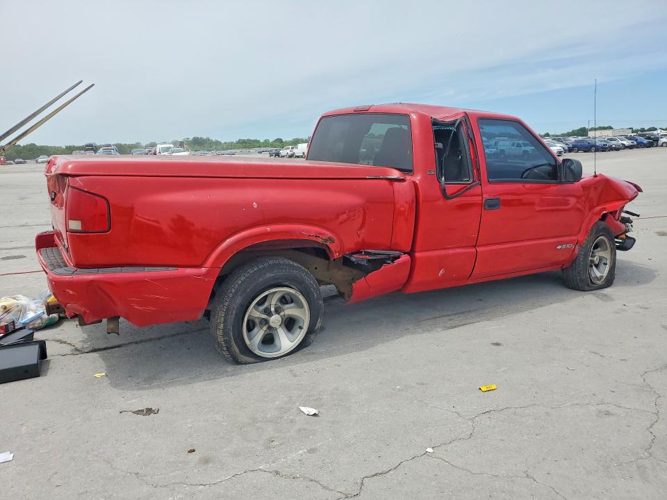 Продаж на аукціоні авто 2002 Chevrolet S Truck, vin: 1GCCS19W528184506, номер лоту: 52132176