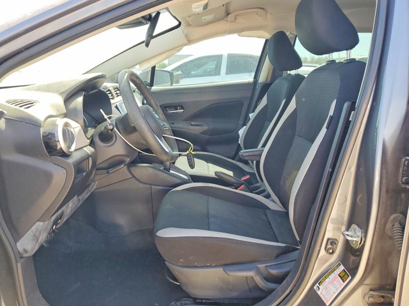 Продаж на аукціоні авто 2021 Nissan Versa, vin: 3N1CN8EV7ML896519, номер лоту: 47370766