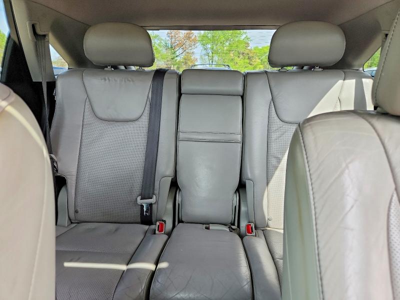 2013 Lexus Rx 350 მანქანა იყიდება აუქციონზე, vin: 2T2ZK1BAXDC109344, აუქციონის ნომერი: 48339626
