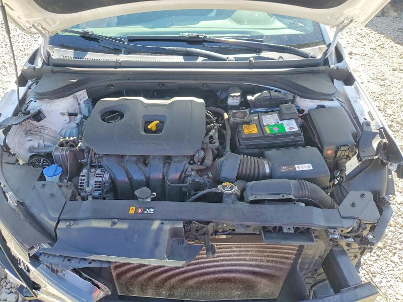 51346066 :رقم المزاد ، 5NPD84LF7KH443995 vin ، 2019 Hyundai Elantra مزاد بيع