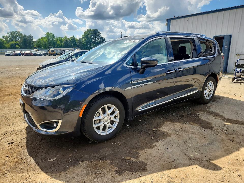 2020 Chrysler Pacifica მანქანა იყიდება აუქციონზე, vin: 2C4RC1BGXLR133339, აუქციონის ნომერი: 49305786