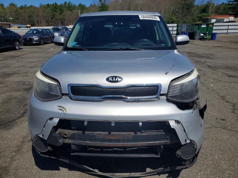 Aukcja sprzedaży 2016 Kia Soul, vin: KNDJN2A25G7852959, numer aukcji: 50468006