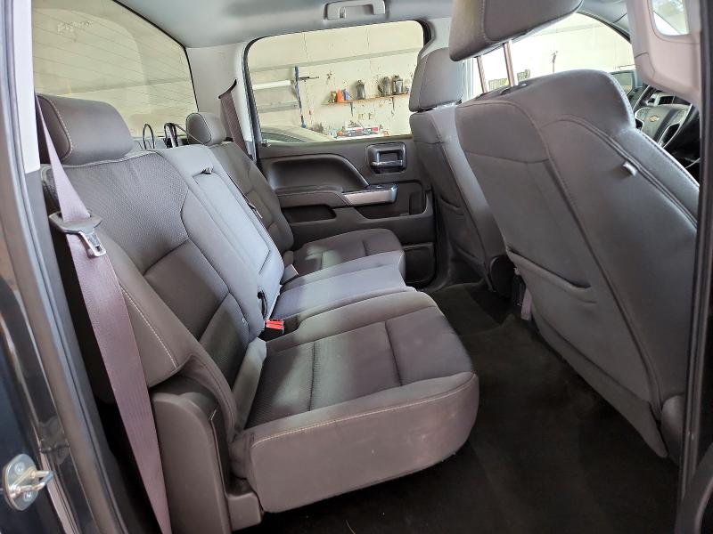 Aukcja sprzedaży 2017 Chevrolet Silverado, vin: 3GCUKREC7HG374888, numer aukcji: 50940236