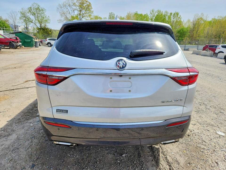 49069976 :رقم المزاد ، 5GAERBKW4KJ260814 vin ، 2019 Buick Enclave مزاد بيع