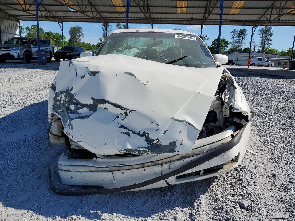 2003 Chevrolet Impala მანქანა იყიდება აუქციონზე, vin: 2G1WH55K639325717, აუქციონის ნომერი: 49602346