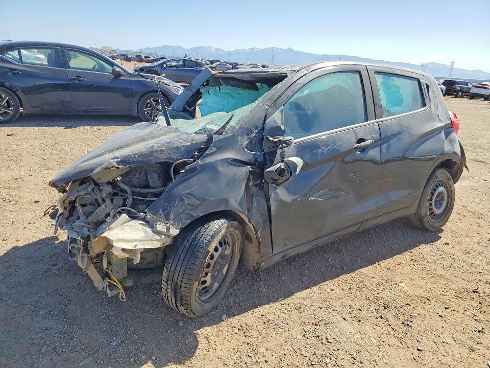 51669296 :رقم المزاد ، KL8CB6SAXMC741043 vin ، 2021 Chevrolet Spark مزاد بيع