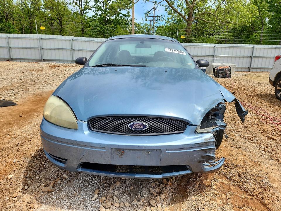 Продажа на аукционе авто 2005 Ford Taurus, vin: 1FAFP53U05A297523, номер лота: 51985506