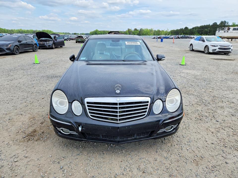 Продажа на аукционе авто 2008 Mercedes-benz E, vin: WDBUF87XX8B284768, номер лота: 49389966