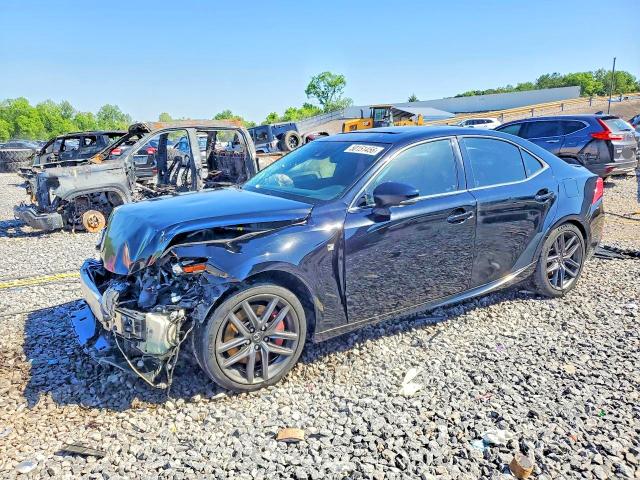 Aukcja sprzedaży 2017 Lexus Is, vin: JTHBA1D21H5050880, numer aukcji: 50151456
