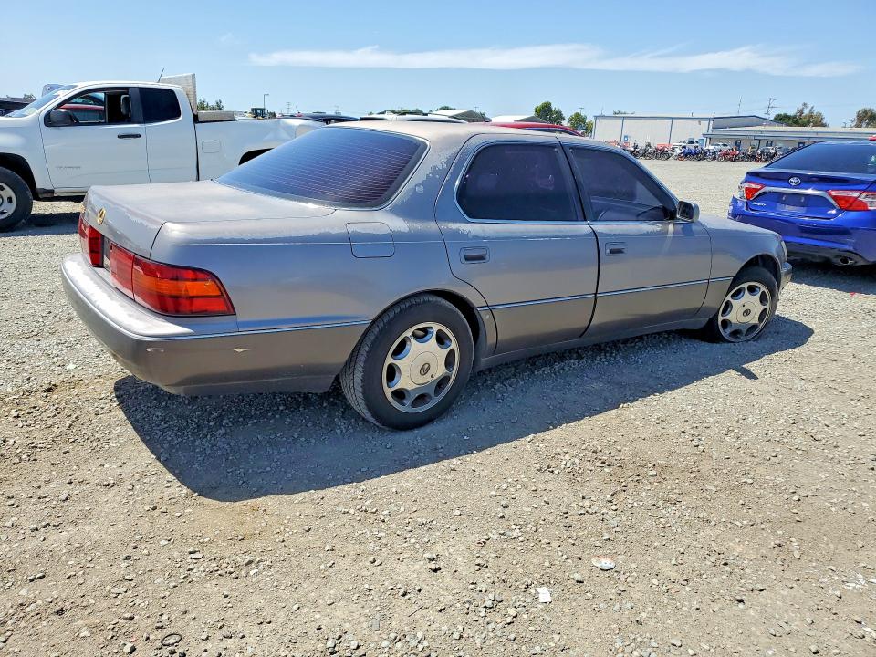 Aukcja sprzedaży 1994 Lexus Ls, vin: JT8UF11EXR0188540, numer aukcji: 51039086