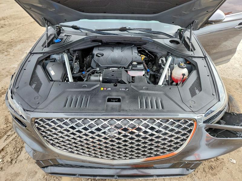 Продажа на аукционе авто 2023 Genesis Gv70, vin: KMUMADTB9PU089943, номер лота: 48479976