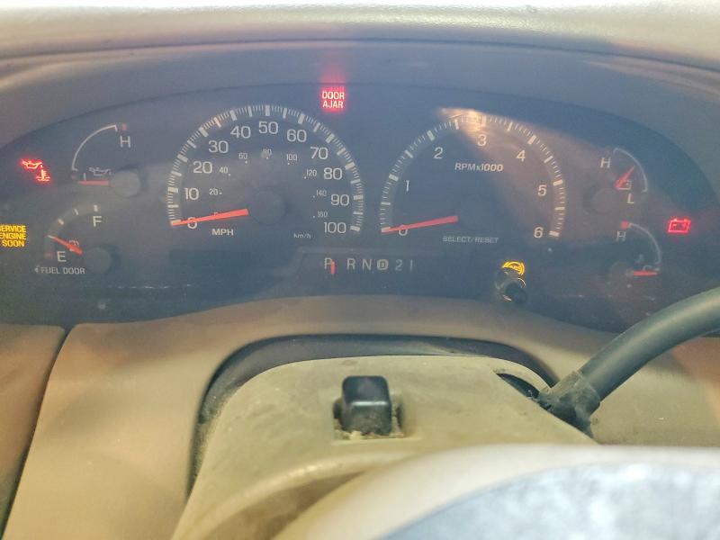 Продажа на аукционе авто 2001 Ford F150, vin: 1FTRX18L21KF05695, номер лота: 50733436