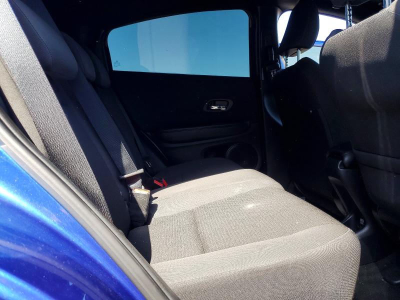 51461136 :رقم المزاد ، 3CZRU5H10KM728949 vin ، 2019 Honda Hr-v مزاد بيع