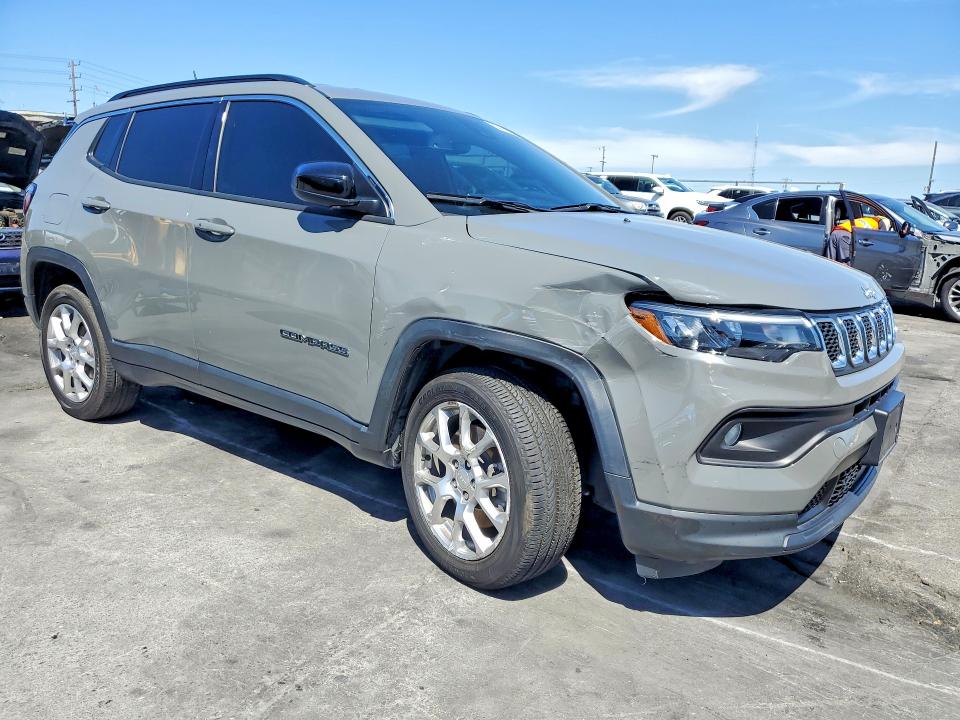 Продажа на аукционе авто 2023 Jeep Compass, vin: 3C4NJDFN1PT563505, номер лота: 50131016
