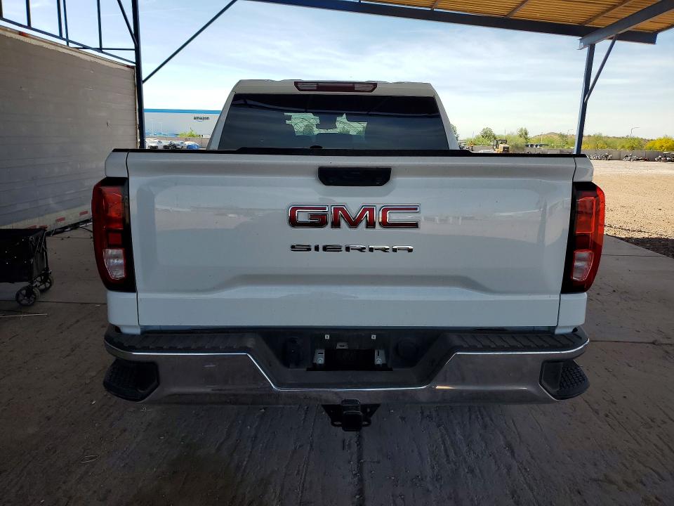 Продаж на аукціоні авто 2025 Gmc Sierra, vin: 3GTPUAEK2SG350019, номер лоту: 48506316