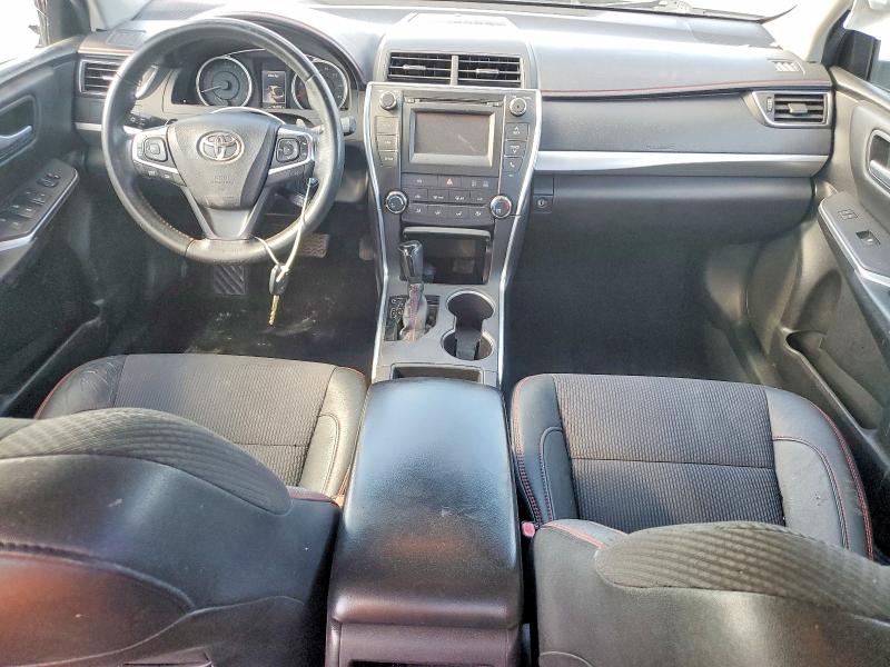 Продаж на аукціоні авто 2017 Toyota Camry, vin: 4T1BF1FKXHU379370, номер лоту: 49956316